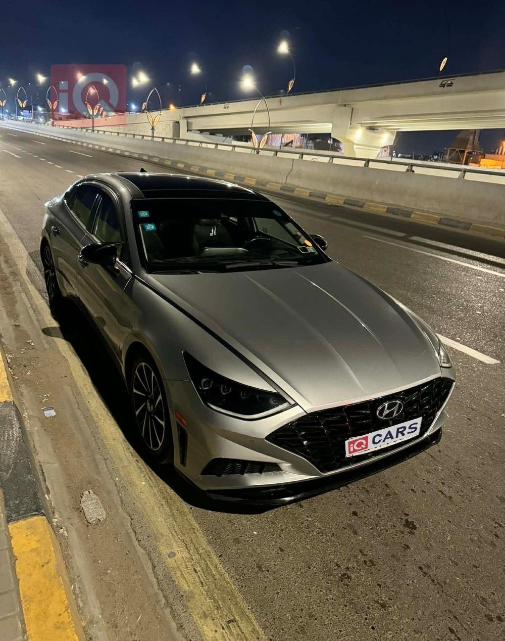 هيونداي سوناتا